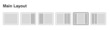 WOO Canvas Layout Options