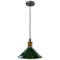 Vintage Industrial Ceiling Pendant Light Retro Loft Style Metal Shade Lamp~1420-7