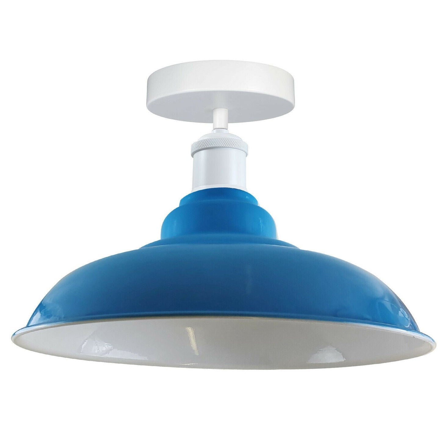 Flush Mount Ceiling Light E27 Lamp Base ~1192-10