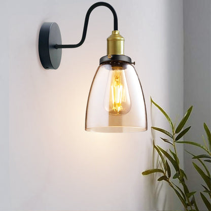 Glass Lampshade Modern style wall lights  perfect for decorative on Wall ~1772-0