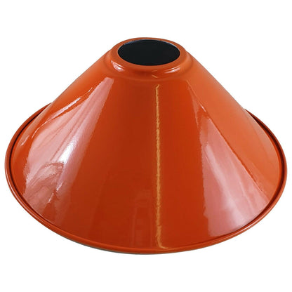 LEDSone industrial Vintage Metal Cone shaped Pendant light Lamp Shade~1449-10