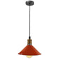 Vintage Industrial Ceiling Pendant Light Retro Loft Style Metal Shade Lamp~1420-16