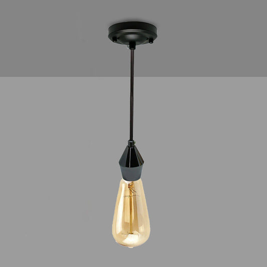 E27 Braided Ceiling Pendant Light~3133-0