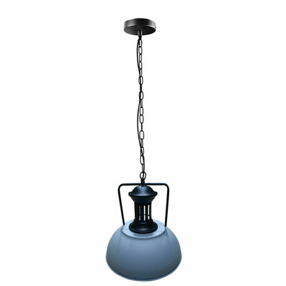 Industrial Grey Ceiling Light Shades for Hallways~3412-4