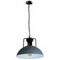 Industrial Grey Ceiling Light Shades for Hallways~3412-0