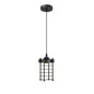 Industrial Vintage Pendant Light Retro Hanging Spiral Cage Mini~1442-6