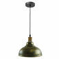 Vintage Industrial Metal Ceiling Pendant Shade Modern Hanging Retro Lights~1292-6