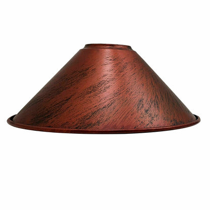 Easy Fit Metal Pendant Lampshade~1383-6