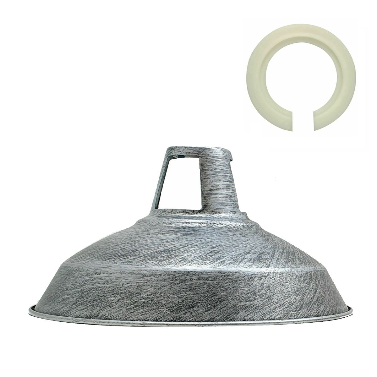 Affordable Metal Ceiling Shades-Barn Design~1396-6