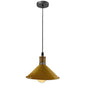 Vintage Industrial Ceiling Pendant Light Retro Loft Style Metal Shade Lamp~1420-12