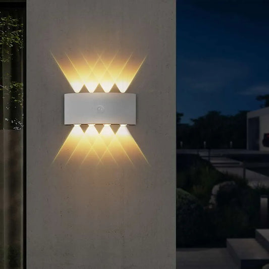 LED Wall Lights Indoor /Outdoor Up and Down~4503-0