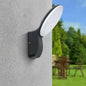 12W Outdoor Wall Lights Aluminium Outside Wall Lamp For Garden,Patio,Terrace~4502-0