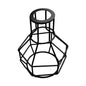 Vintage Style Lampshade Nest Industrial Light Black~2845-0