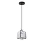 Crystal Shade Square Mini Pendant Kitchen Island Light~4682-5