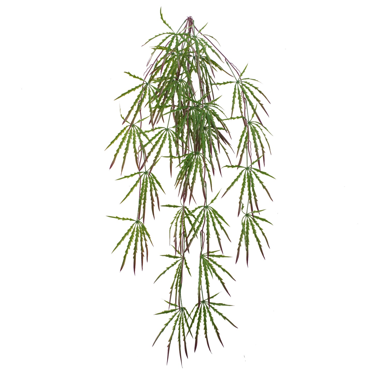 100cm Artificial Hanging Acer Plant-0