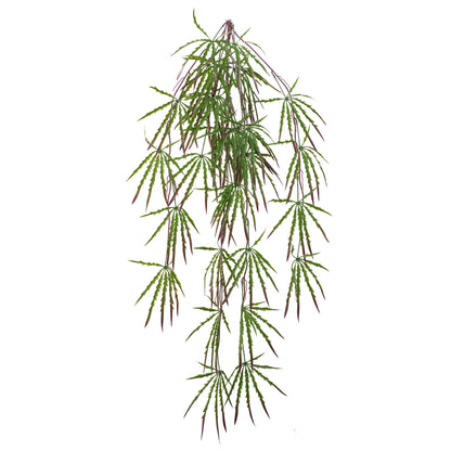 100cm Artificial Hanging Acer Plant-0