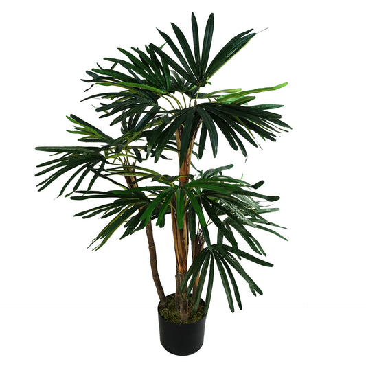 100cm Raphis Palm Artificial Tree-0