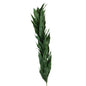 100cm Artificial Plastic Decorative Leaf Spray-0