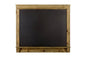 Blackboard with 3 Hooks 79 x 70cm-0