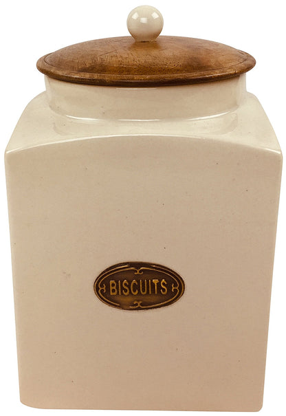 Ceramic Biscuit Jar-3