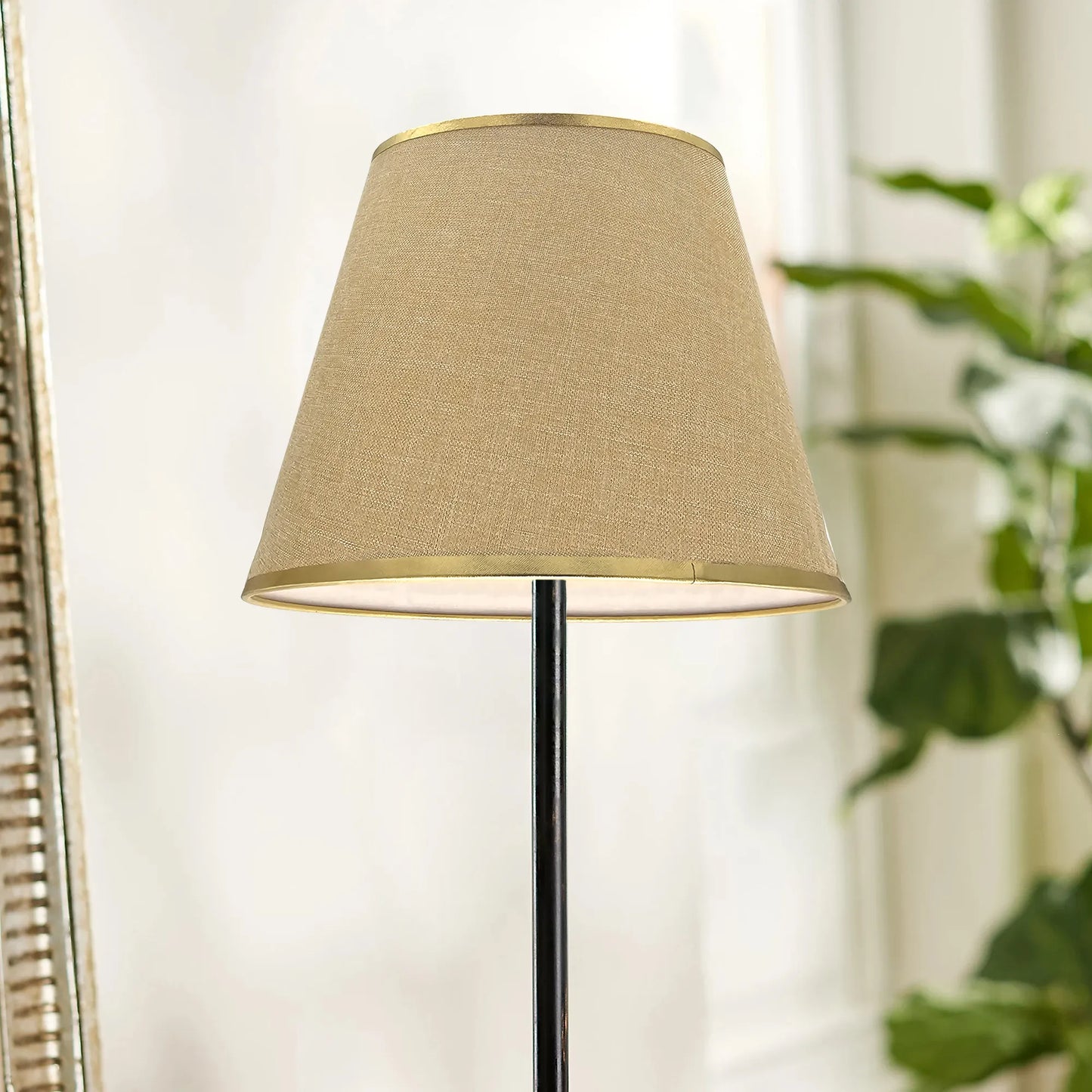 Modern Fabric coolie Lampshade~5098-3