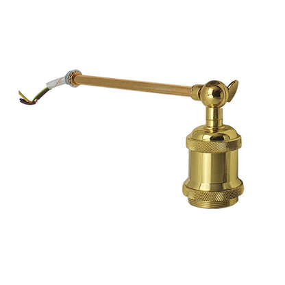 180mm Long Arm With  Holder Wall Light~1441-11