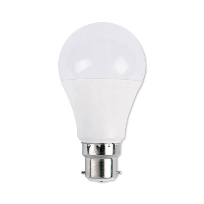 LED Lamp 9W B22 Light Bulbs Cool White Lighting~4154-0