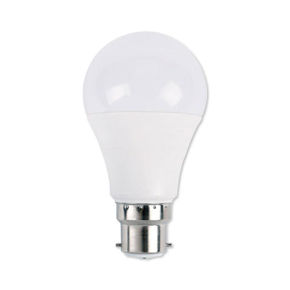 LED Lamp 9W B22 Light Bulbs Cool White Lighting~4154-0