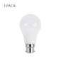 LED Lamp 9W B22 Light Bulbs Cool White Lighting~4154-4