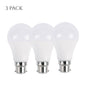 LED Lamp 9W B22 Light Bulbs Cool White Lighting~4154-6