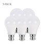 LED Lamp 9W B22 Light Bulbs Cool White Lighting~4154-7