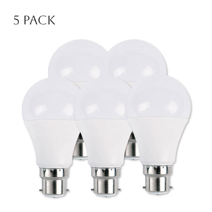 LED Lamp 7W B22 Light Bulbs Cool White Lighting~4155-7