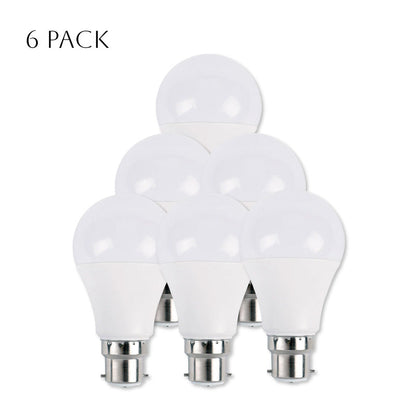 LED Lamp 7W B22 Light Bulbs Cool White Lighting~4155-8