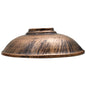 Metal Contemporary Flat Ceiling Lampshade Best Sell~1387-8