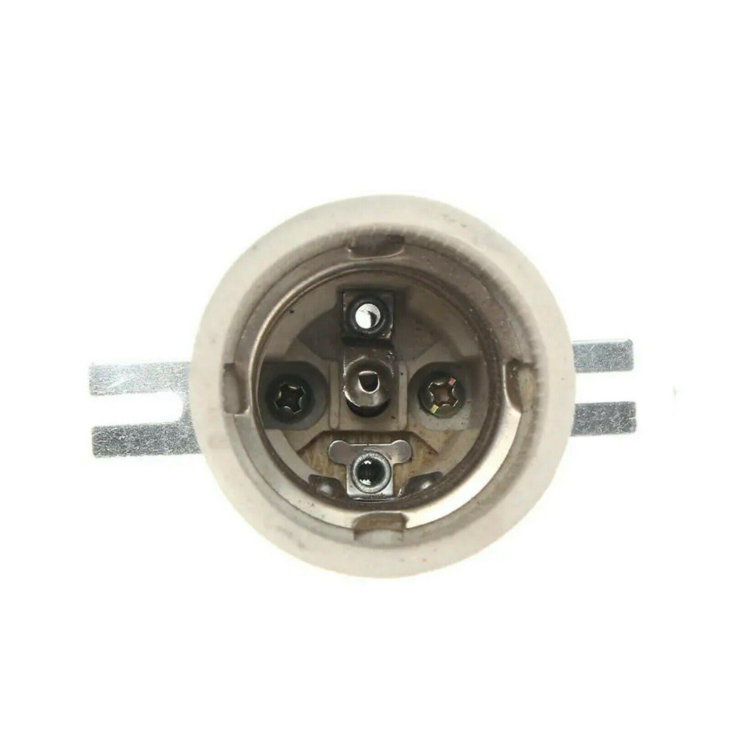 ES E27 Edison Screw Heat Bulb High Temperature Ceramic Socket~1362-4