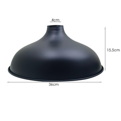 360mm Ceiling Light Shade | Pendant Shade~1393-3