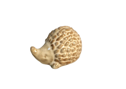 Ceramic Hedgehog Ornament 9cm-1