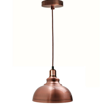 Vintage Industrial Modern Ceiling Pendant Light Loft Ceiling Lampshade ~2096-5