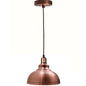 Vintage Industrial Modern Ceiling Pendant Light Loft Ceiling Lampshade ~2096-5