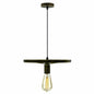 Hanging Retro Pendant Light Wheel Design~2245-1