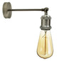 Industrial Retro Adjustable Vintage Style Wall Lights UK~2246-10