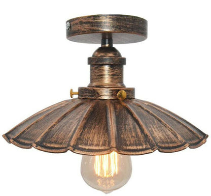 Flush Mount Hanging Light Shade~2225-7