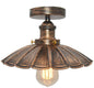 Flush Mount Hanging Light Shade~2225-7