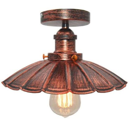 Flush Mount Hanging Light Shade~2225-6