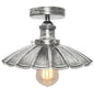 Flush Mount Hanging Light Shade~2225-0